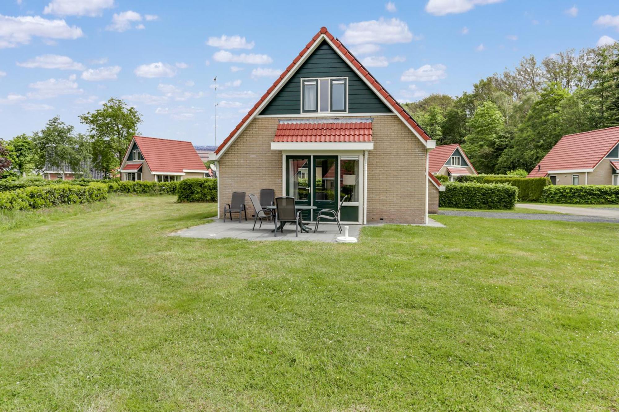 Bungalowpark Hoge Hexel מראה חיצוני תמונה