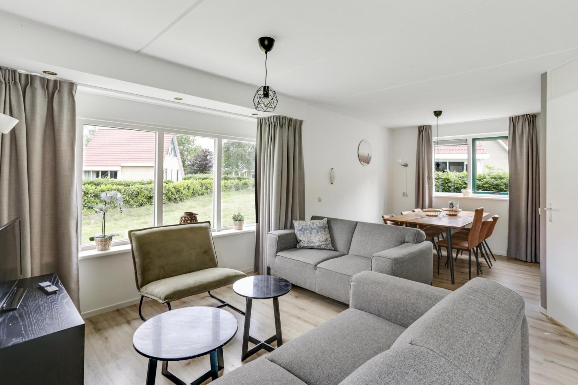 Bungalowpark Hoge Hexel מראה חיצוני תמונה