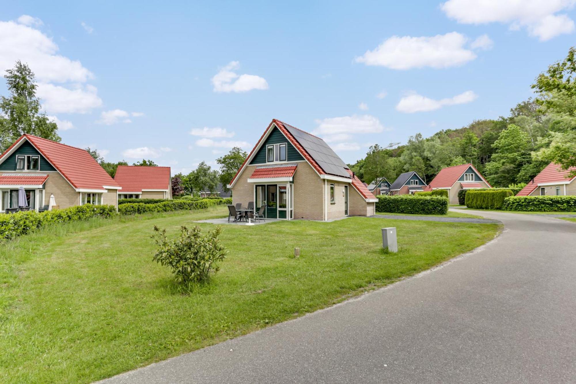 Bungalowpark Hoge Hexel מראה חיצוני תמונה