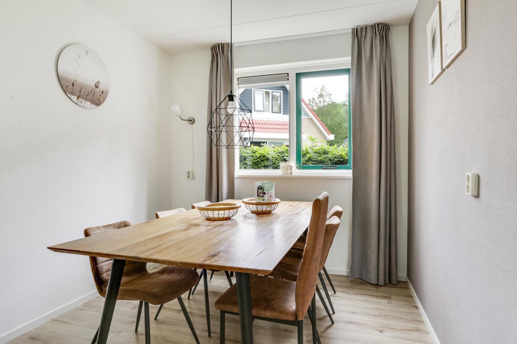Bungalowpark Hoge Hexel מראה חיצוני תמונה
