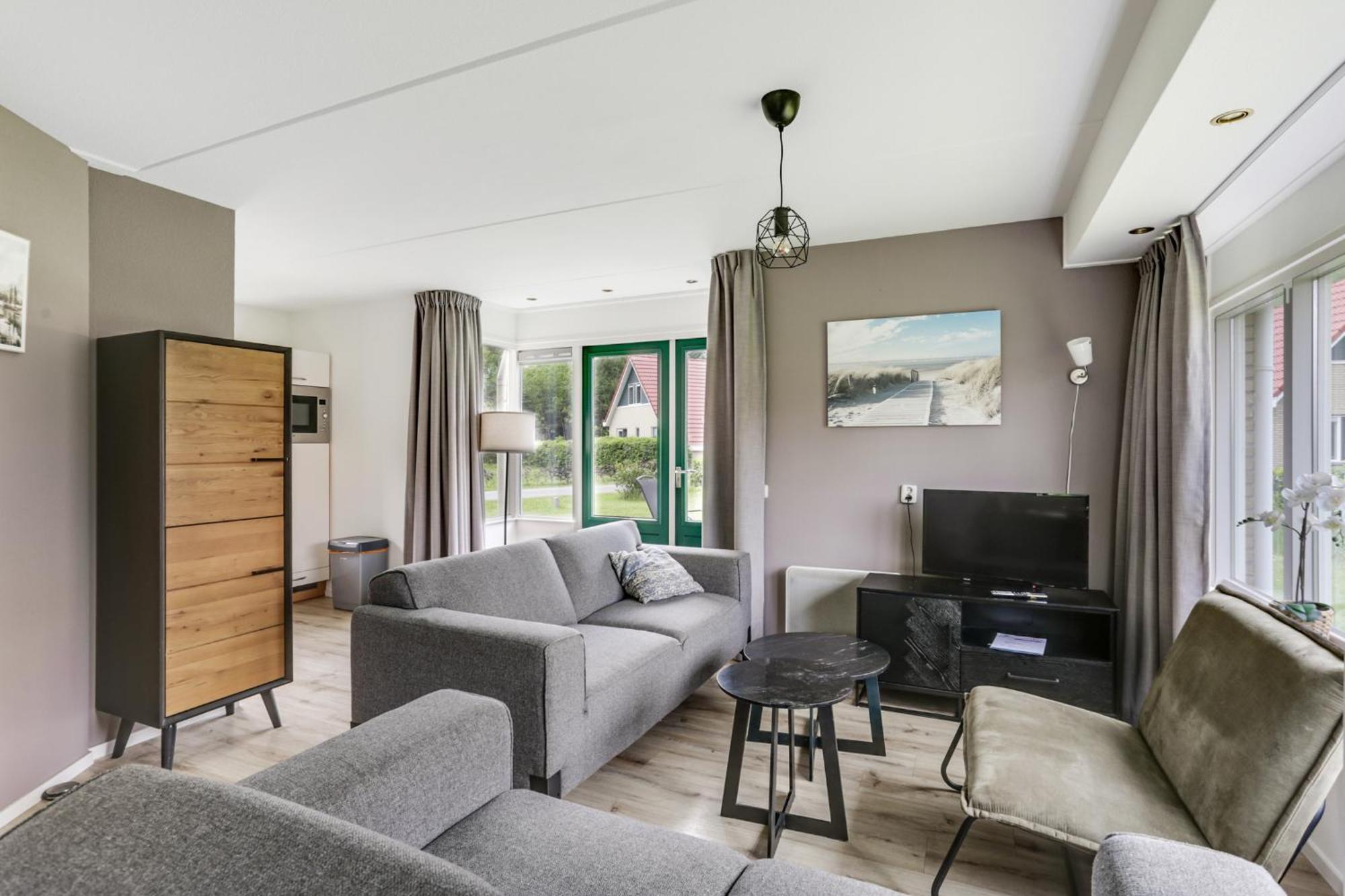 Bungalowpark Hoge Hexel מראה חיצוני תמונה