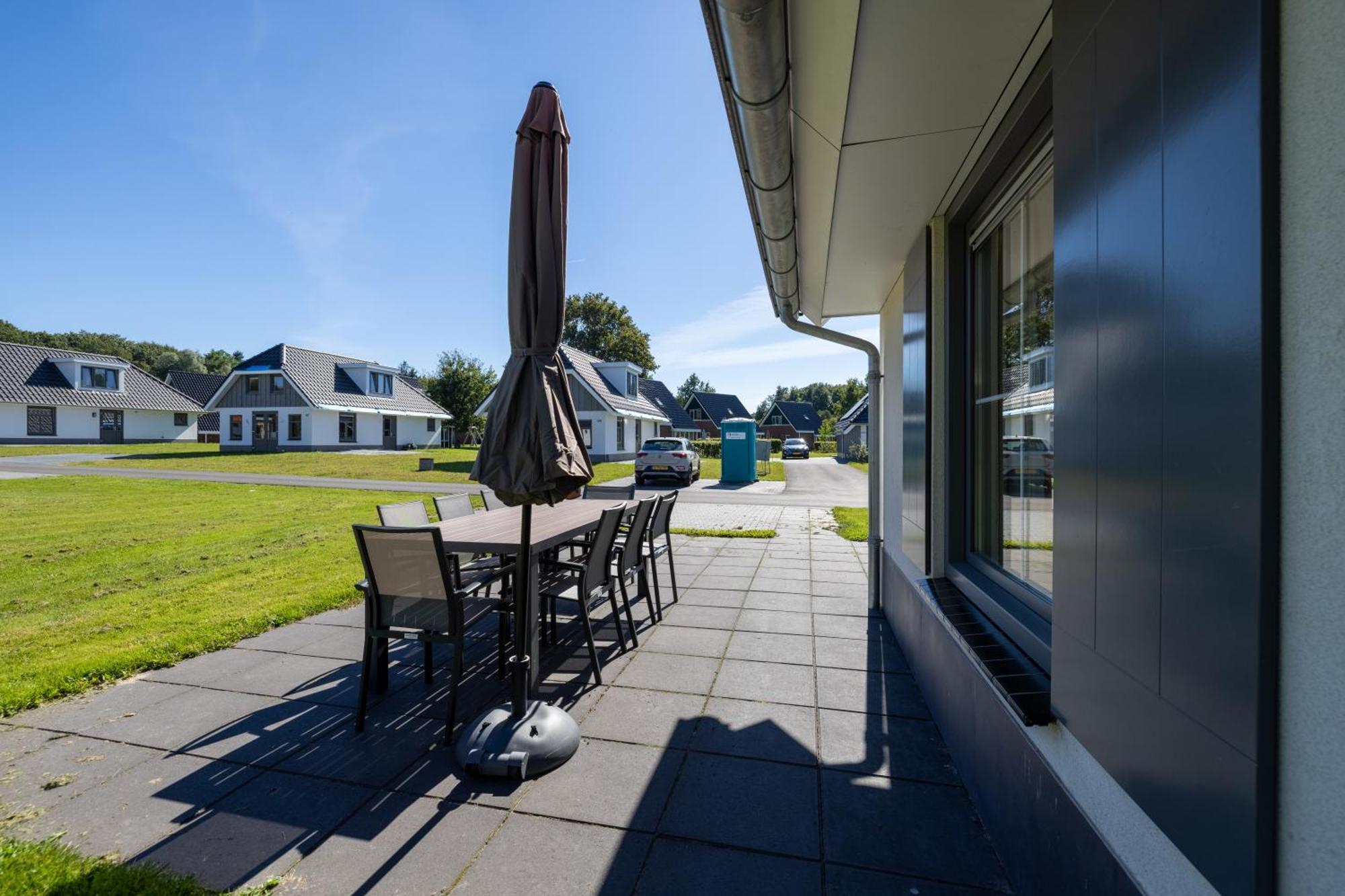 Bungalowpark Hoge Hexel מראה חיצוני תמונה