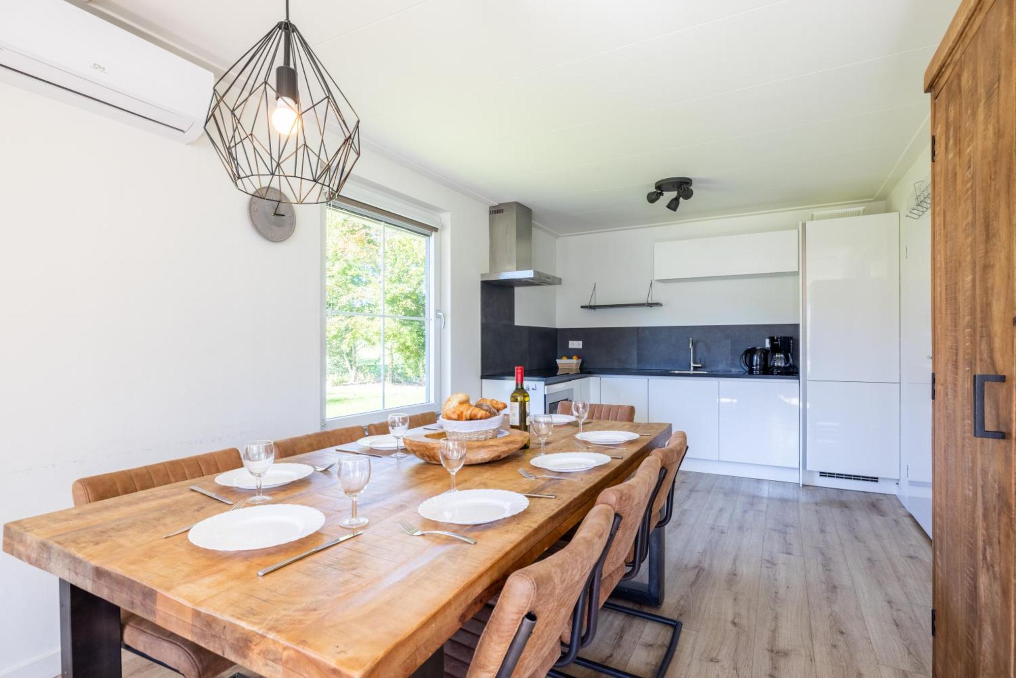 Bungalowpark Hoge Hexel מראה חיצוני תמונה