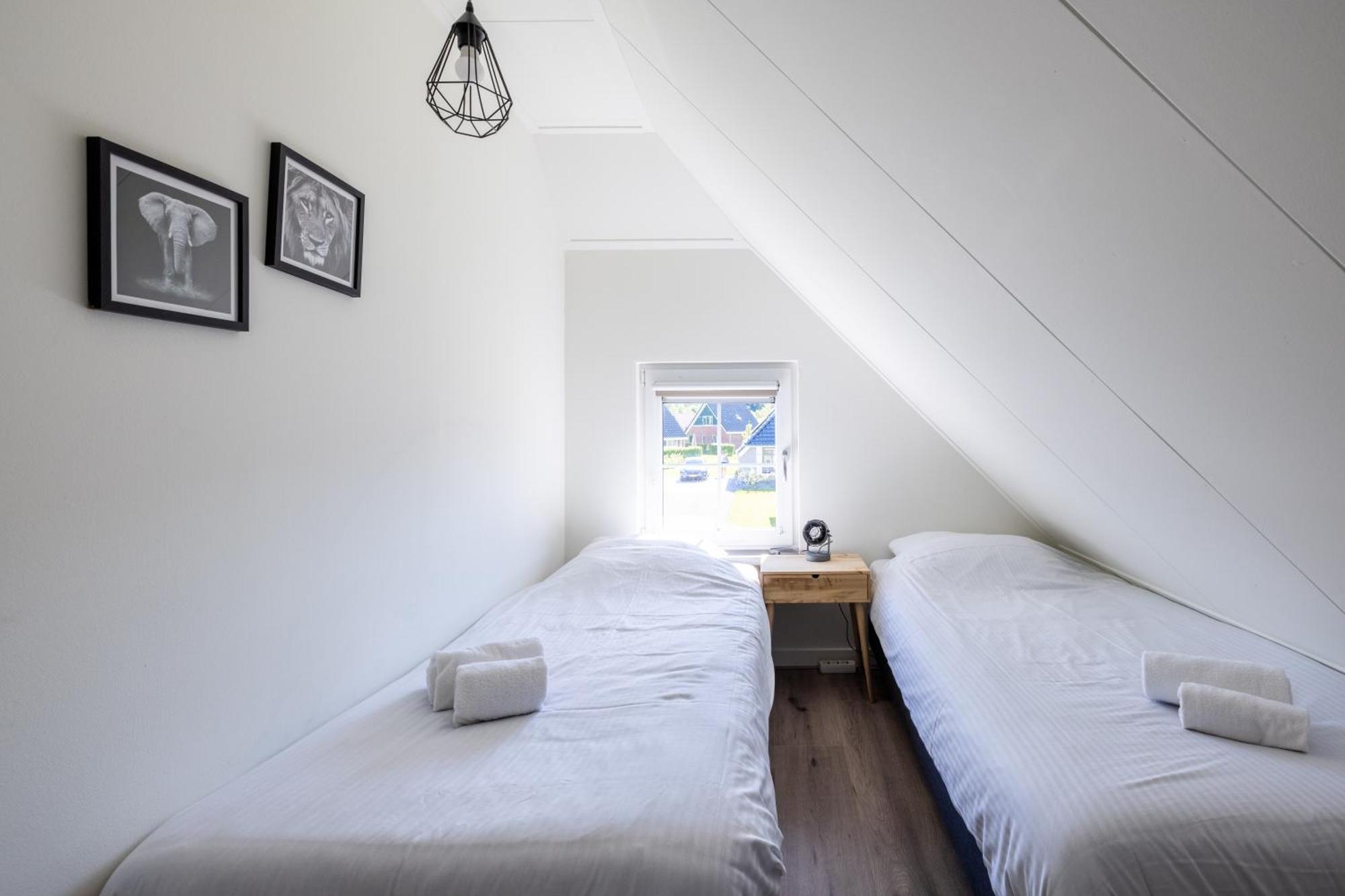 Bungalowpark Hoge Hexel מראה חיצוני תמונה