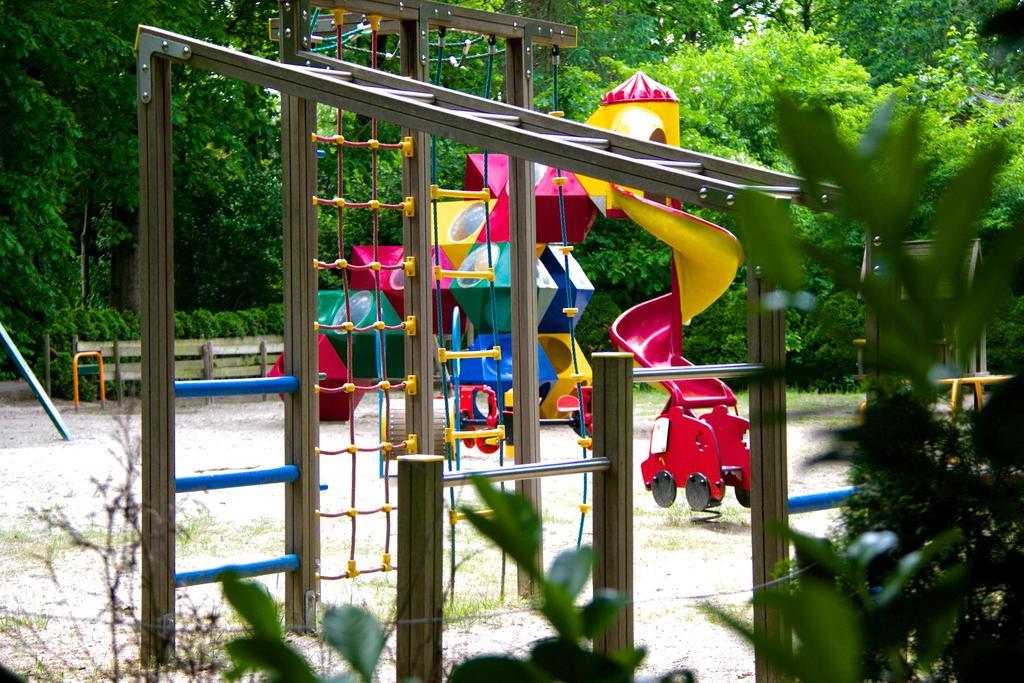 Bungalowpark Hoge Hexel מראה חיצוני תמונה