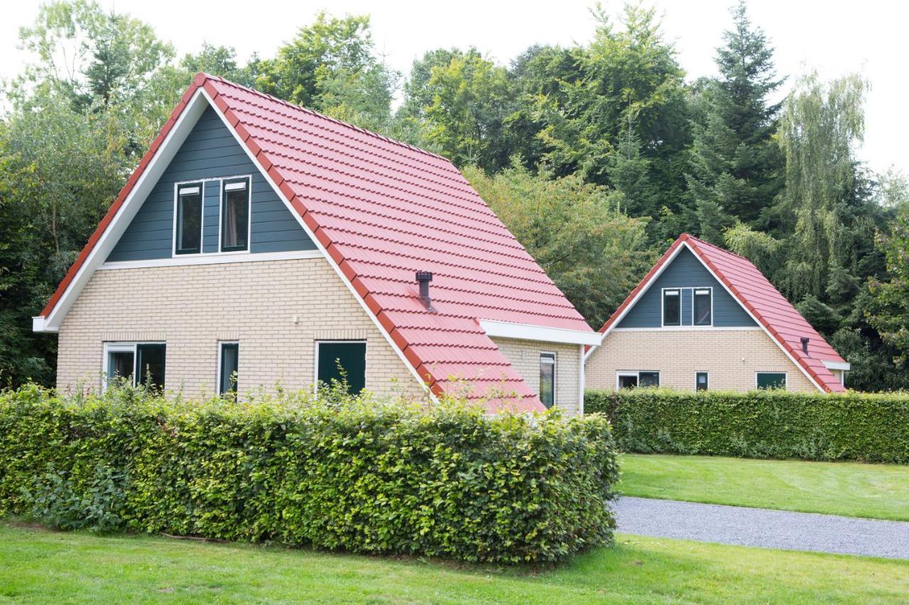 Bungalowpark Hoge Hexel מראה חיצוני תמונה