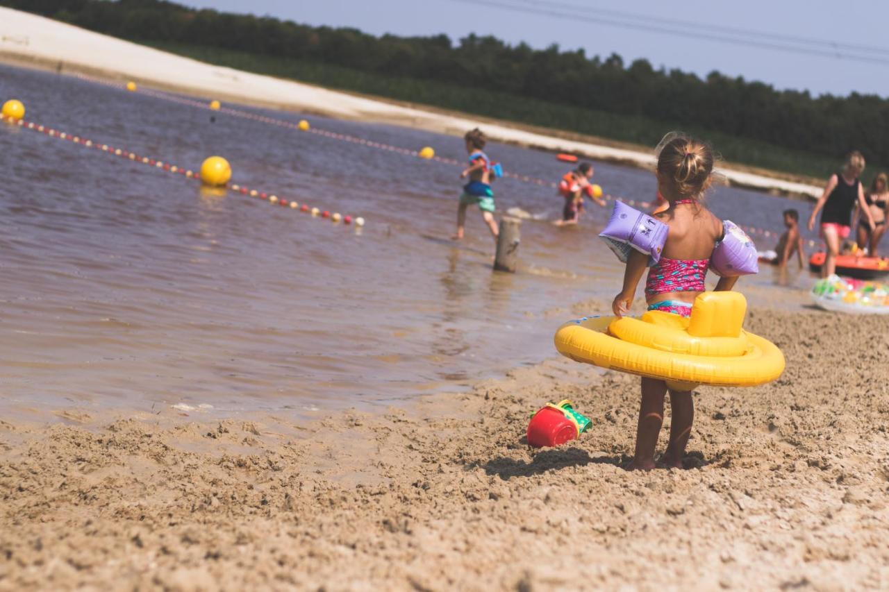 Bungalowpark Hoge Hexel מראה חיצוני תמונה
