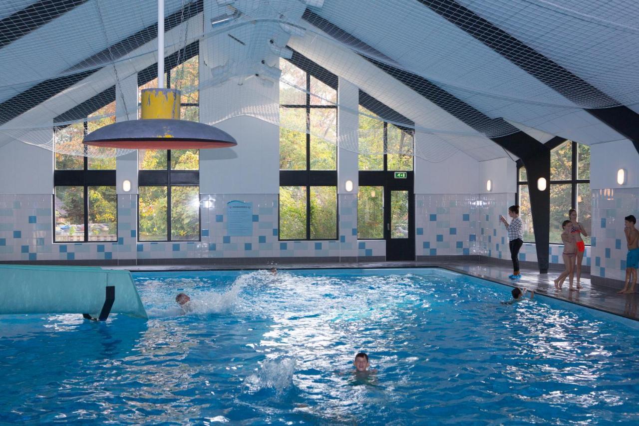 Bungalowpark Hoge Hexel מראה חיצוני תמונה